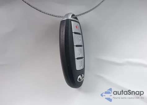 2014 Infiniti Q50 Premium z USA, uszkodzony, nr VIN JN1BV7AR3EM684464